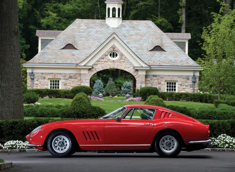  Ferrari 275 GTB 1964 года  (фото 18 из 39)